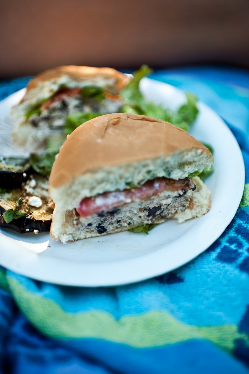 siriously delicious Guest Post Go Greek BBQ