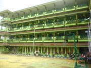 GEDUNG SMK NEGERI 60 JAKARTA