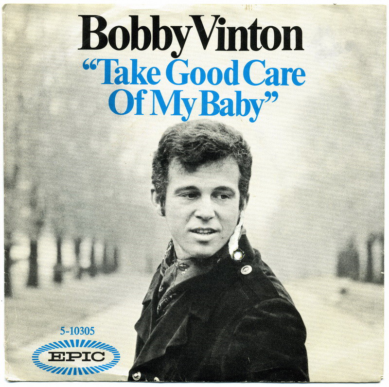 Discografia obrigatória 197 Bobby Vee Take good care