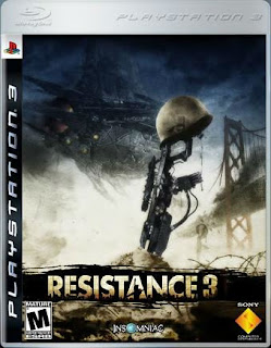 gamesps3 Download   Jogo Resistance 3 PS3 DUPLEX (2011)