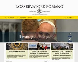 L'Osservatore Romano