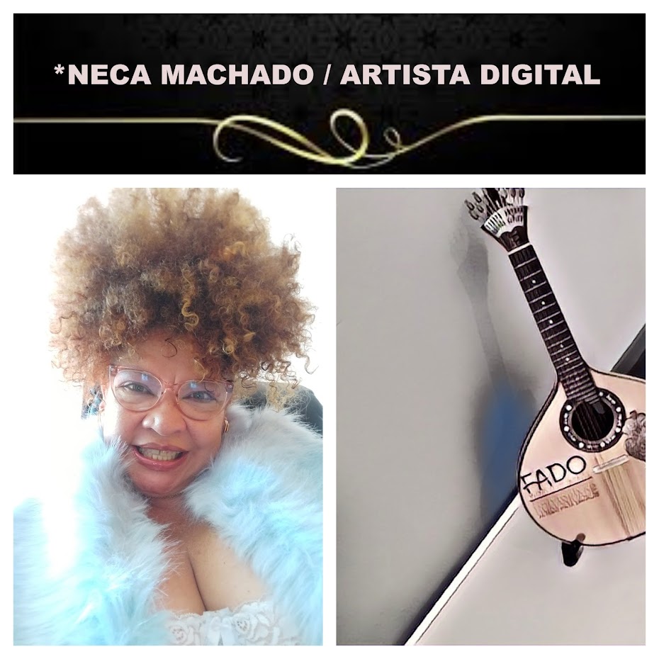 #NECA MACHADO