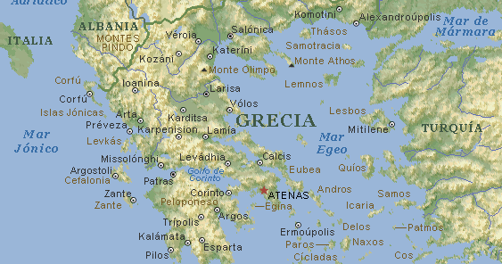 LA VERDAD INFORMATIVA: Unos 25 dominicanos presos en Grecia desde hace