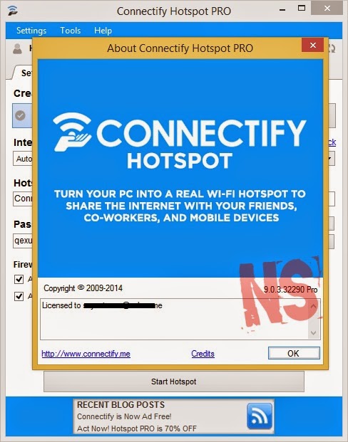 Connectify Hotspot Dispatch Pro 903 Full Crack