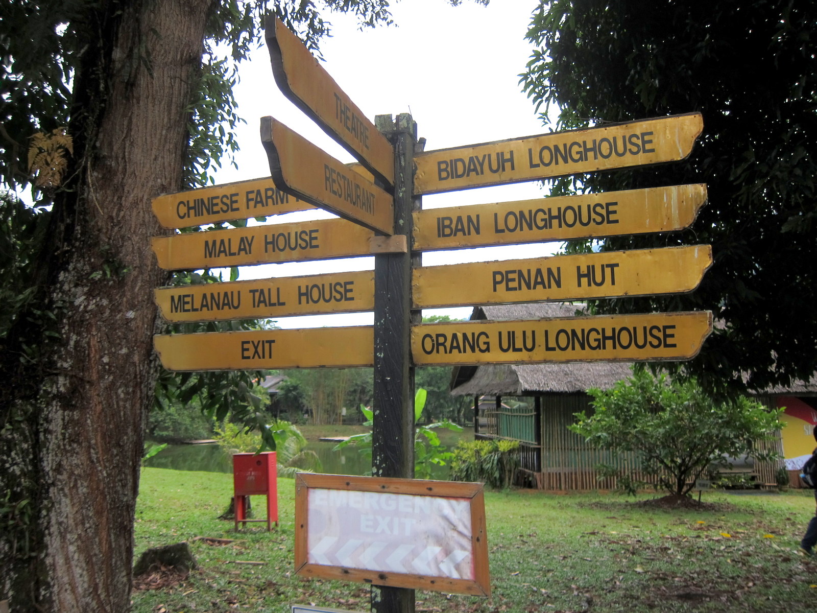 Sarawak Cultural Village Visitingmalaysiablog