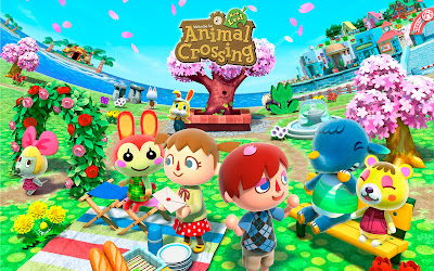 Animal Crossing - Stress Not Only Animal Crossing - Stress Not Only