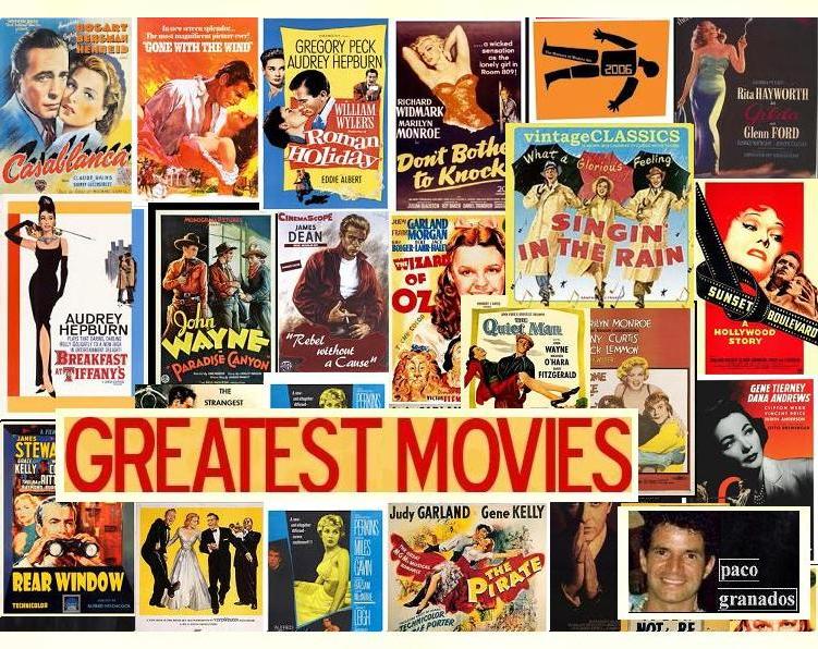 GREATEST MOVIES