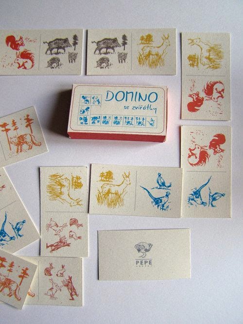 PEPE Toys offer beautiful paper games and mobiles