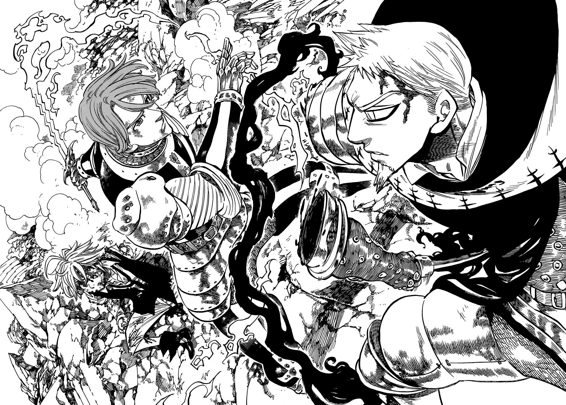 Nanatsu no Taizai chap 81 Trang 23 - p0sixspwn.com Nanatsu no Taizai chap 81 Trang 23 - p0sixspwn.com