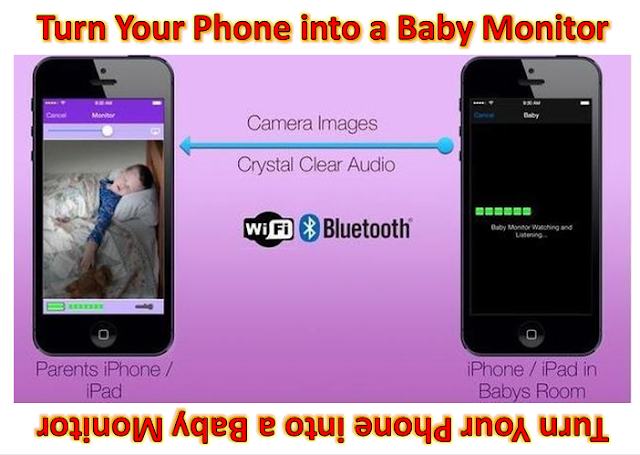 dormi baby monitor iphone