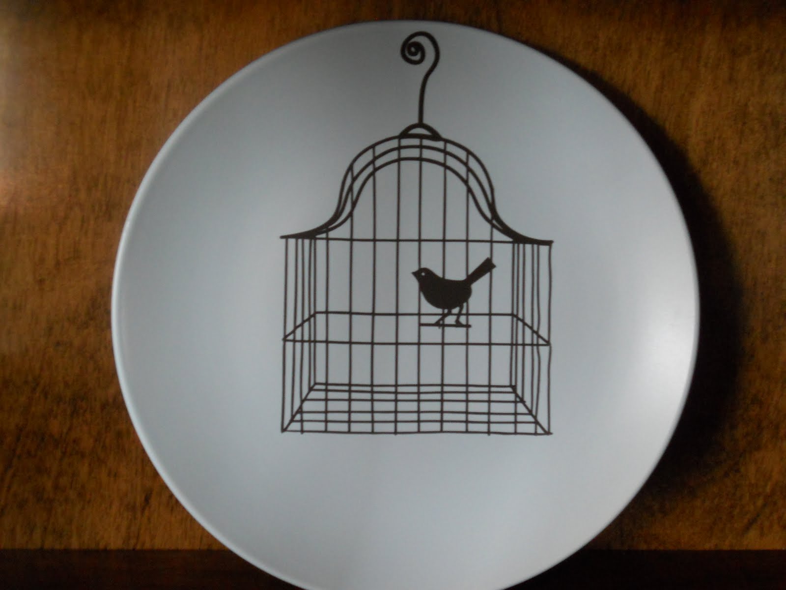 Because I Can Dollar Tree Plates