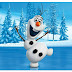 Piñata de Olaf para fiestas Frozen