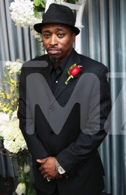 Eddie Griffin Engaged