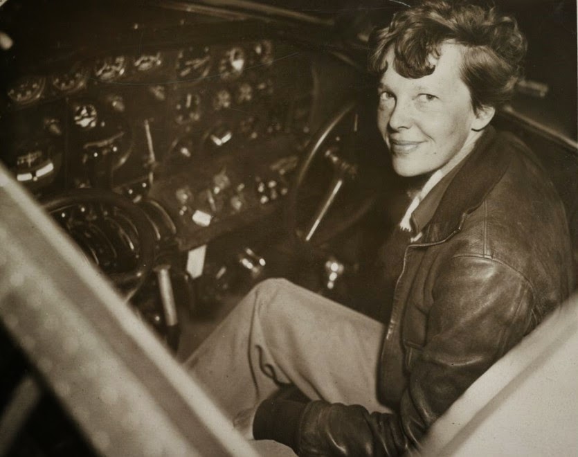 Identifican fragmento del avión de Amelia Earhart Libertad de