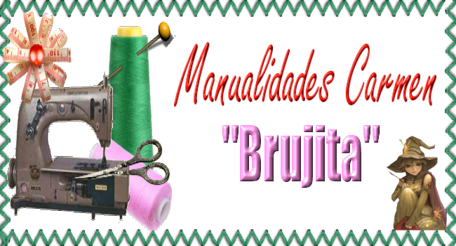 Manualidades Carmen