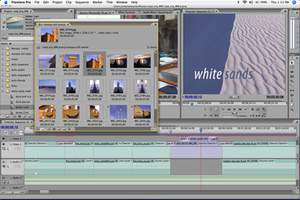 Adobe Premiere Pro CS3-Screenshot-3 Adobe Premiere Pro CS3-Screenshot-3
