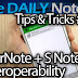 Samsung Galaxy Note 2 Tips & Tricks (Episode 21: S Note & Evernote Interoperability Workarounds)