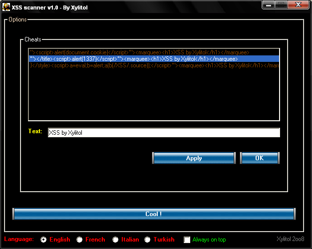 Inurl+index.php+id+1