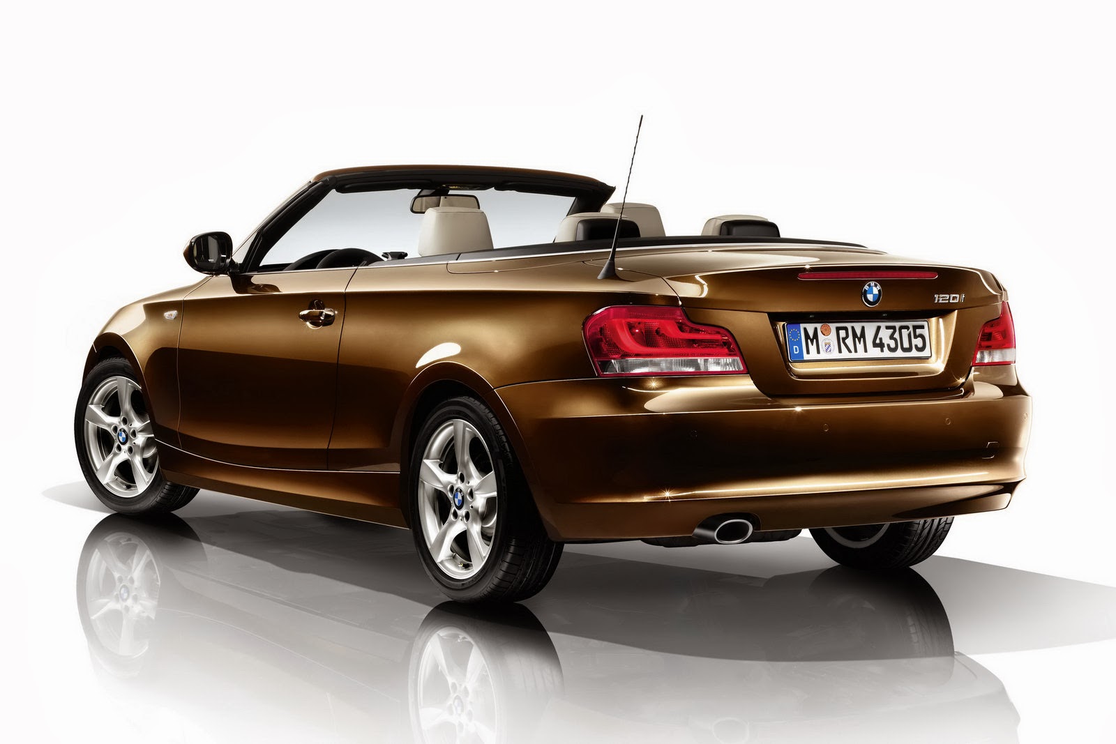 One Hundred Cars New BMW Styles