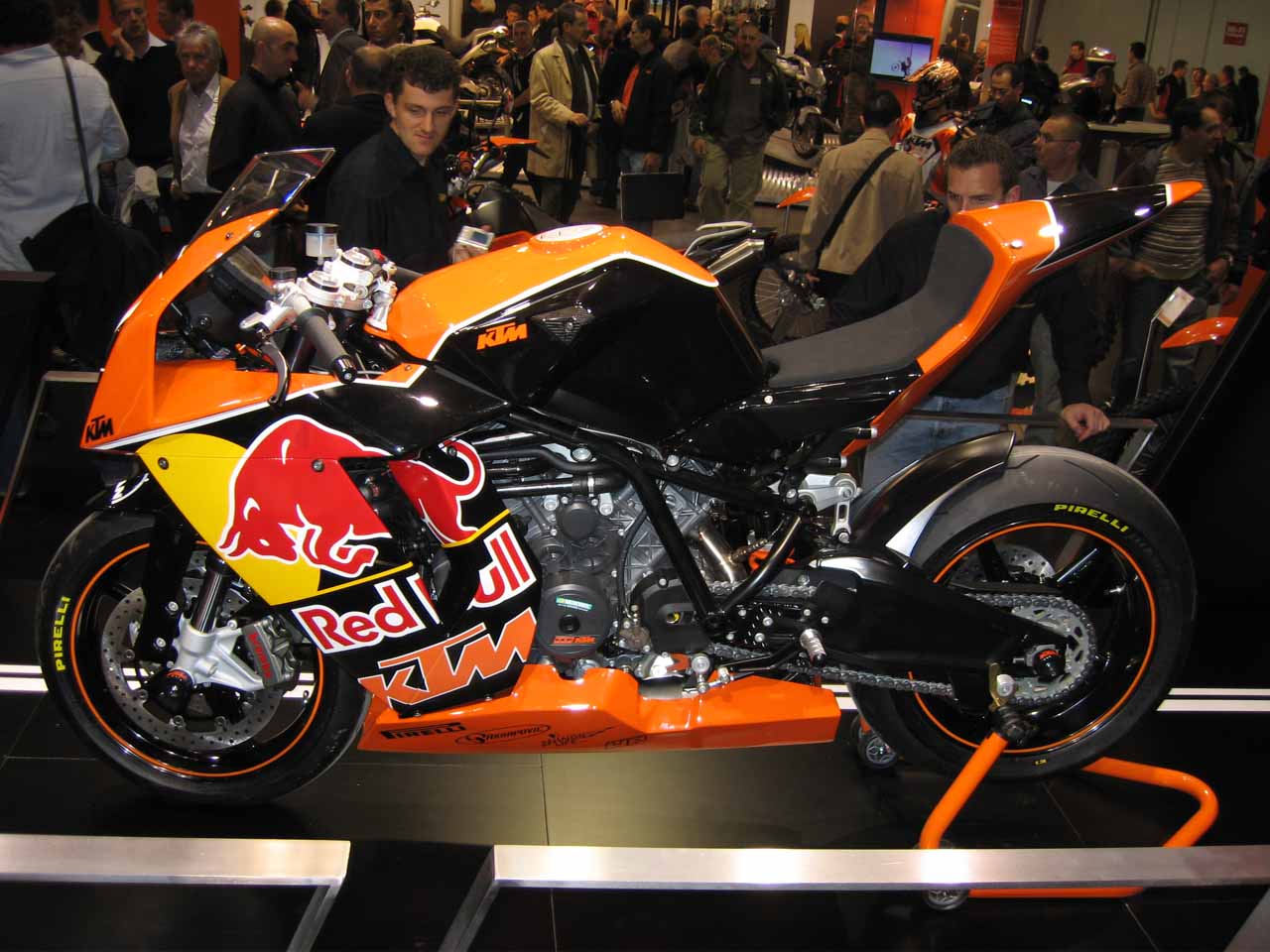 Rc8 Ktm