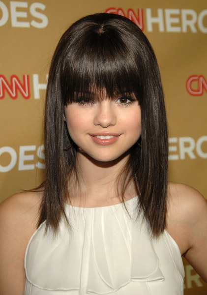 selena gomez haircut layered. latest hairstyles for long