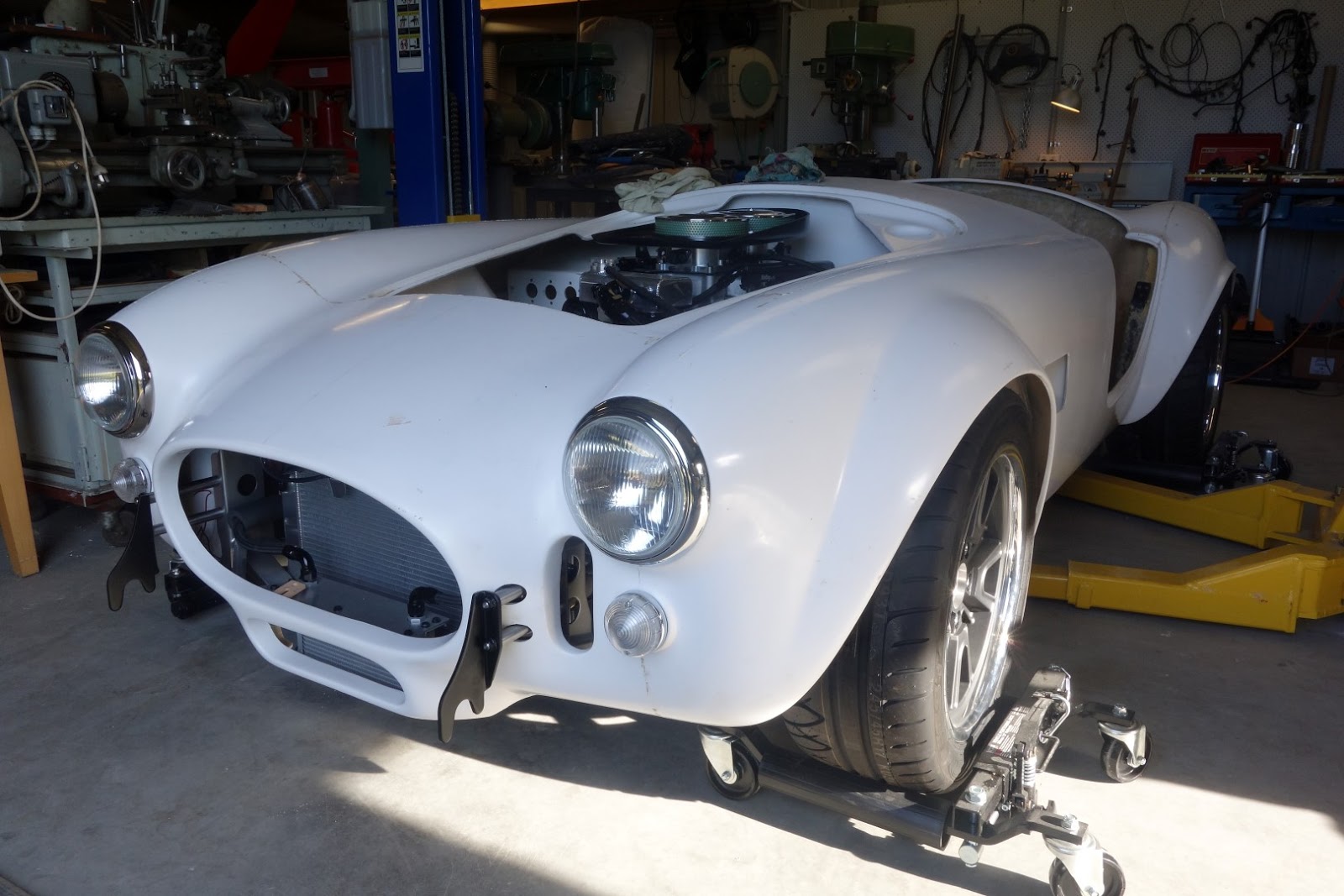 Parts & Accessories Bumpers Car & Truck Parts Bumper Race Quick Jack