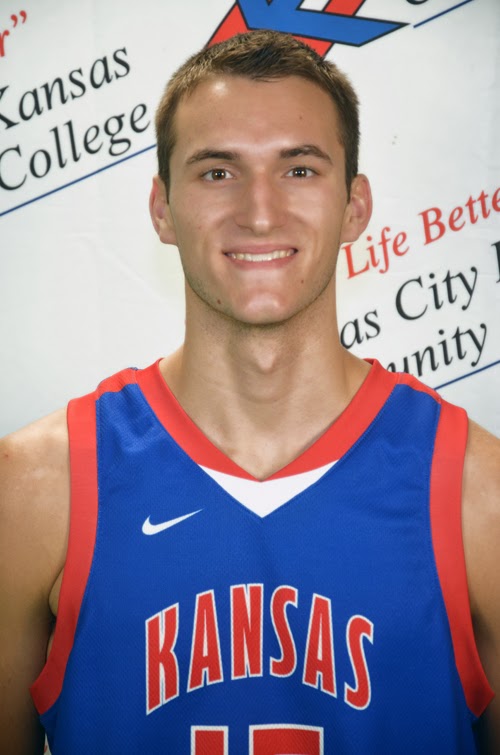 Kansas City Kansan Blue Devil men stun Johnson County; play at Fort