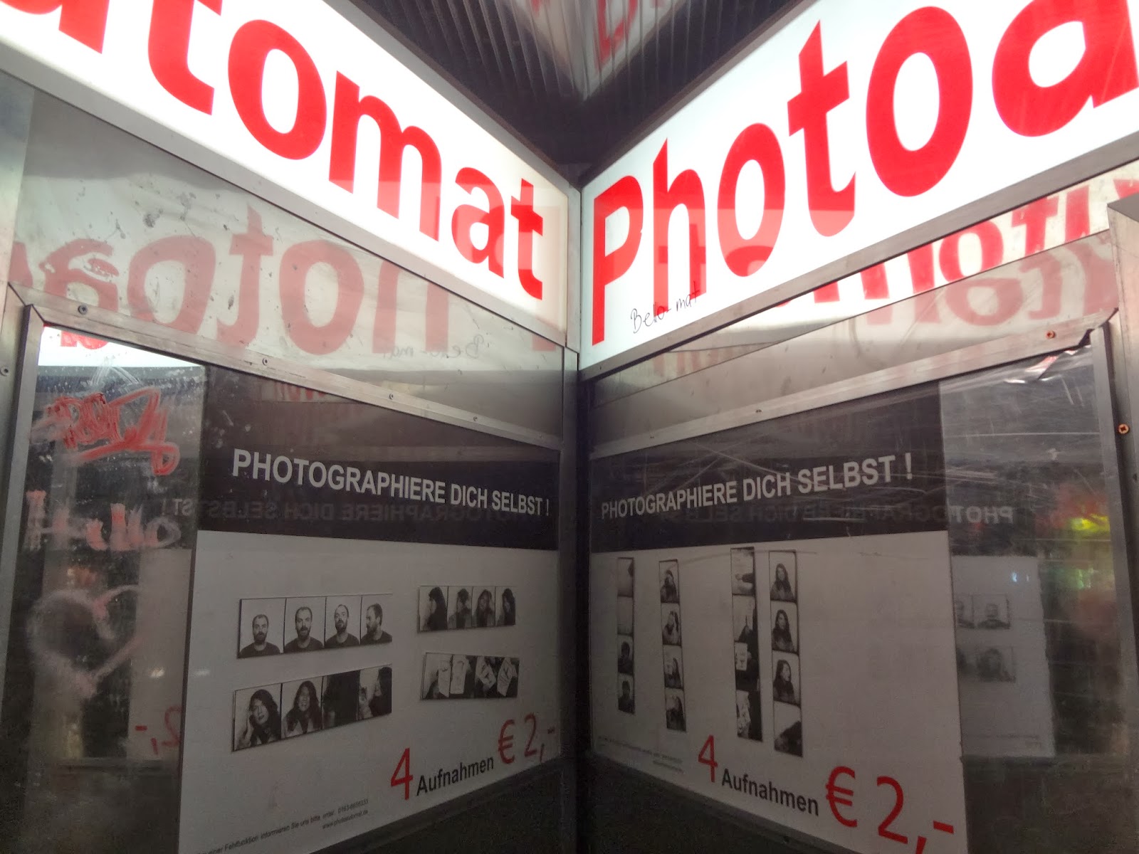 Back To Berlin And Beyond Berlin Photo Booths