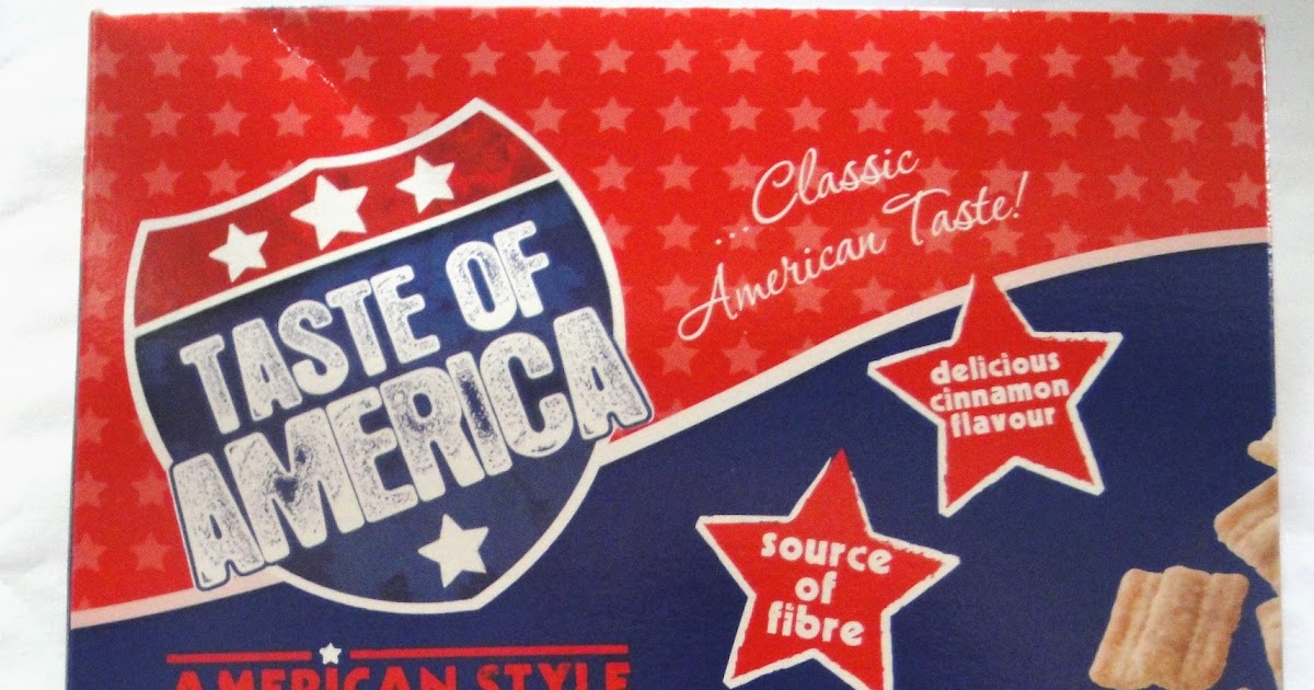 Grocery Gems Aldi American Style Cinnamon Chips Cereal