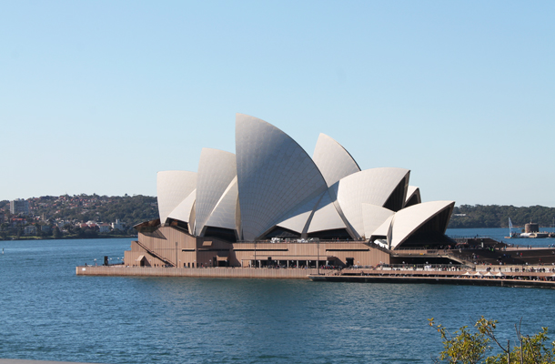 Sydney Opera House