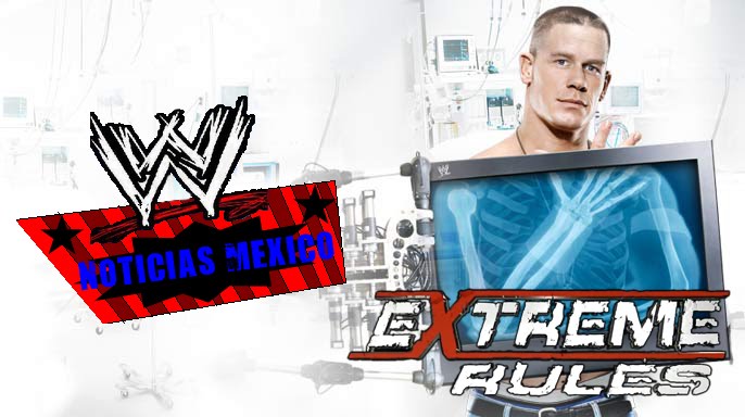 WWE Noticias México | Extreme Rules 2011 en Vivo | RAW | NXT | Superstars | Smackdown |
