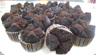 Muffin Choc Kukus