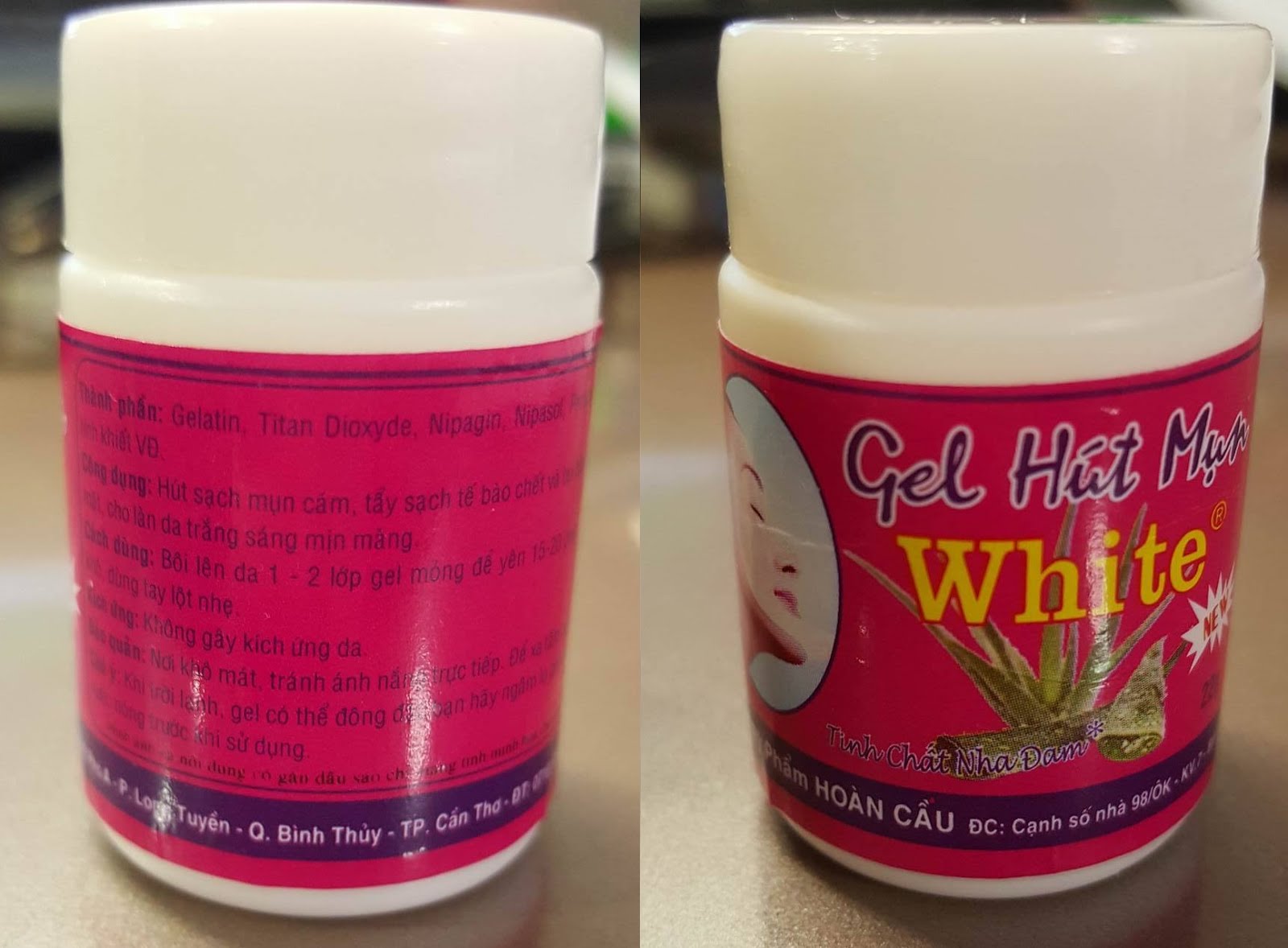 MyStoriesMyLife BEST Blackheads and whiteheads removal cream!! White