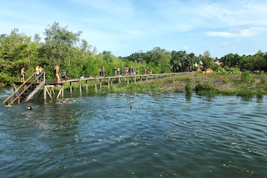 ponte da Brasilia