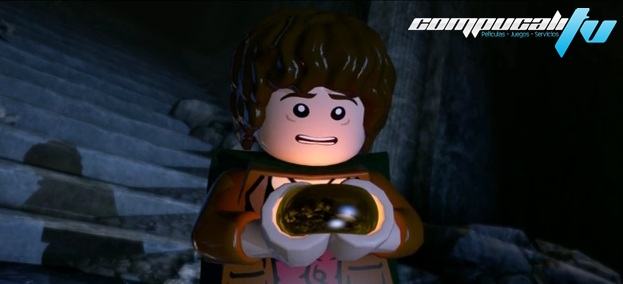 LEGO El Señor de los Anillos Xbox 360 Español Región Free Descargar 2012 