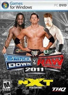 Download WWE Smackdown vs. Raw Impact 2011 (PC)