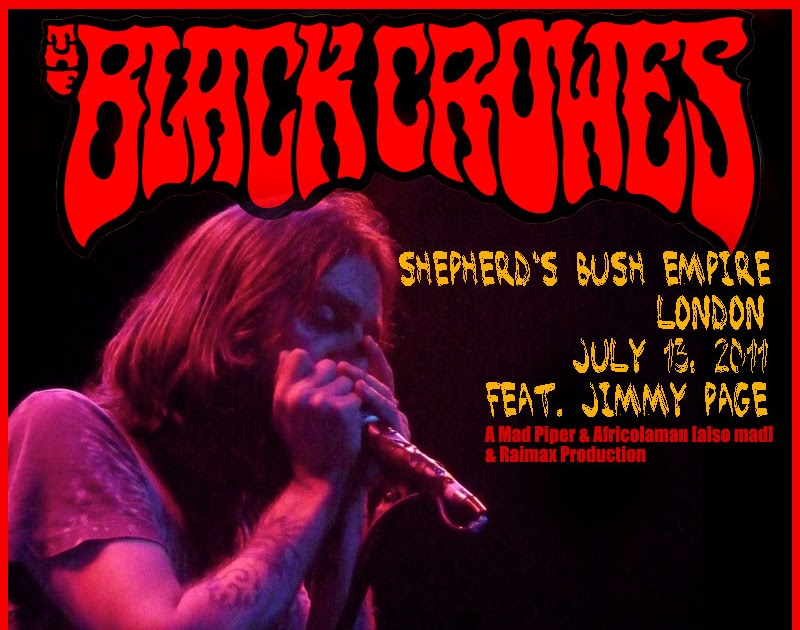 The Black Crowes - Wikipedia