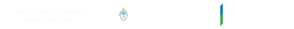 Regional Educativa IV - Las Breñas