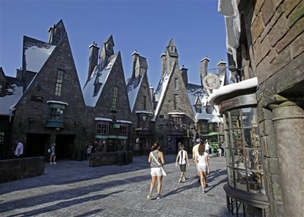 harry potter world pictures. harry potter world pictures.