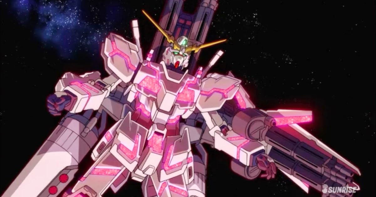 MOBILE SUIT GUNDAM UNICORN RE:0096-Episode 5 - YouTube