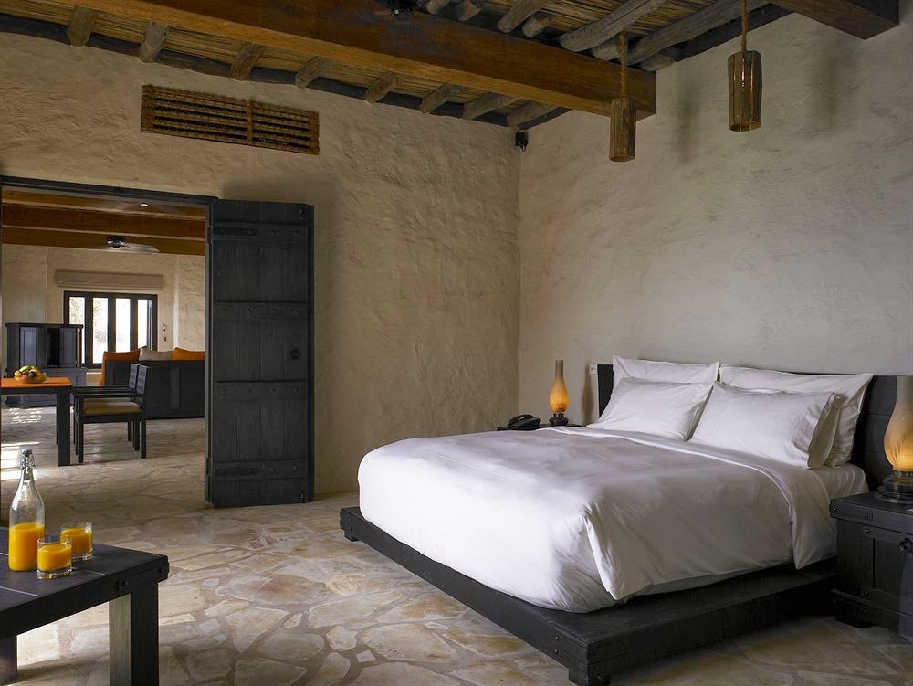 Zighy Bay (Oman) - Six Senses Zighy Bay 5* - Hotel da Sogno