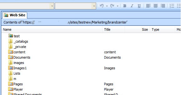 clone sharepoint site