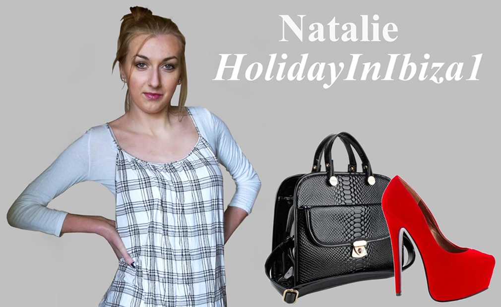 Blog Natalie( HolidayInIbiza )