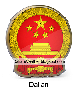 Dalian Weather Forecast in Celsius and Fahrenheit