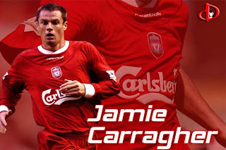 Jamie Carragher Wallpaper 2011