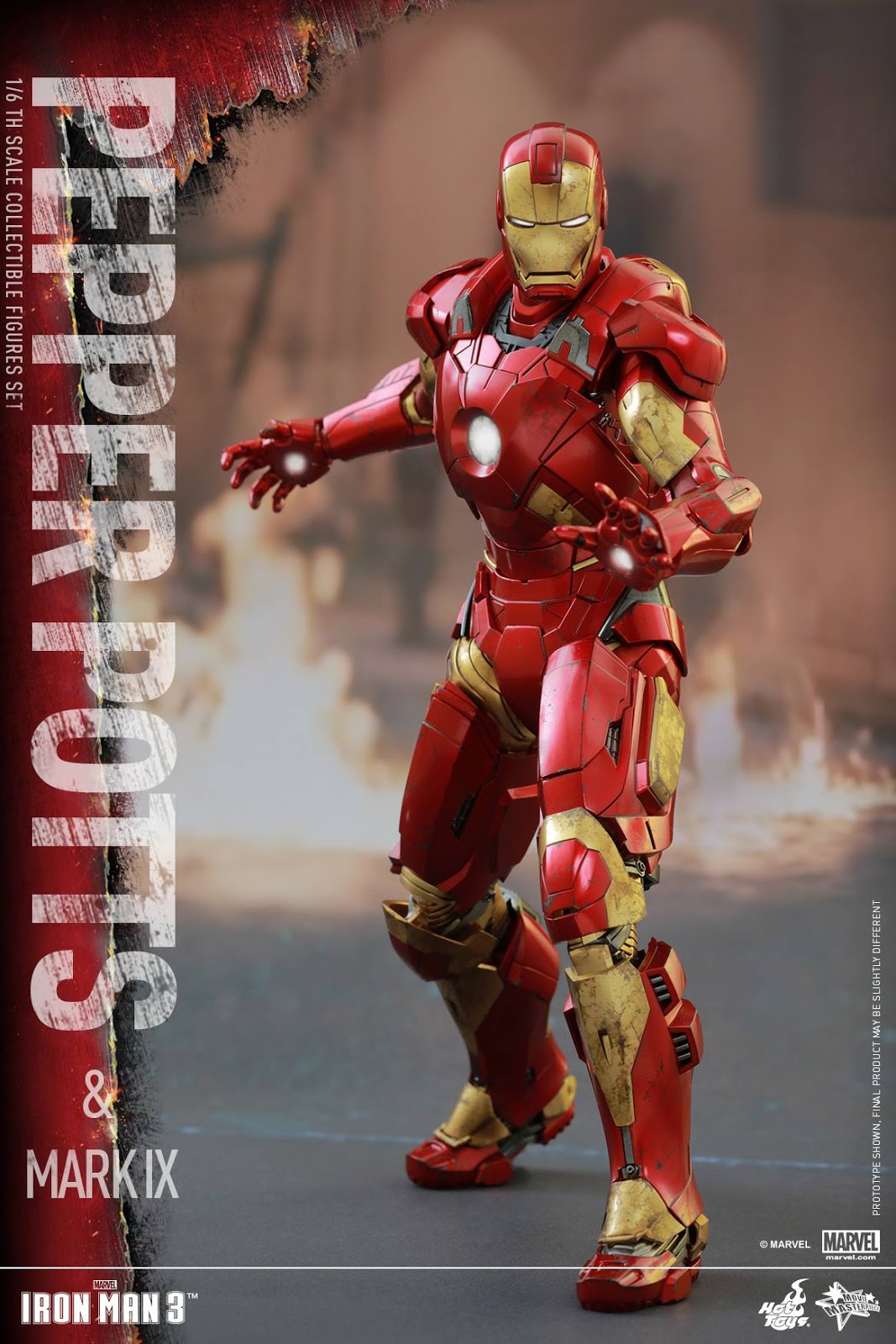 toyhaven Incoming Hot Toys 