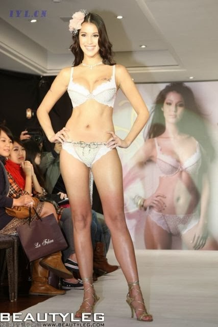 STAR HD PHOTOS: Taiwan Lingerie Bra Fashion Show