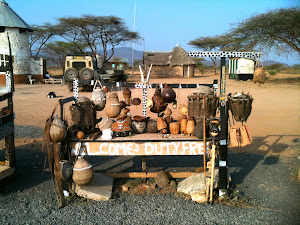 Samburu National Park, Kenya