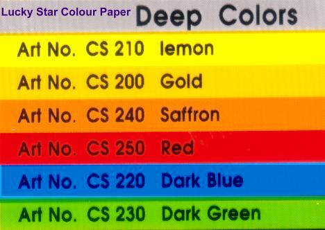 CACTUS GREEN : Kertas Warna A4 80gsm