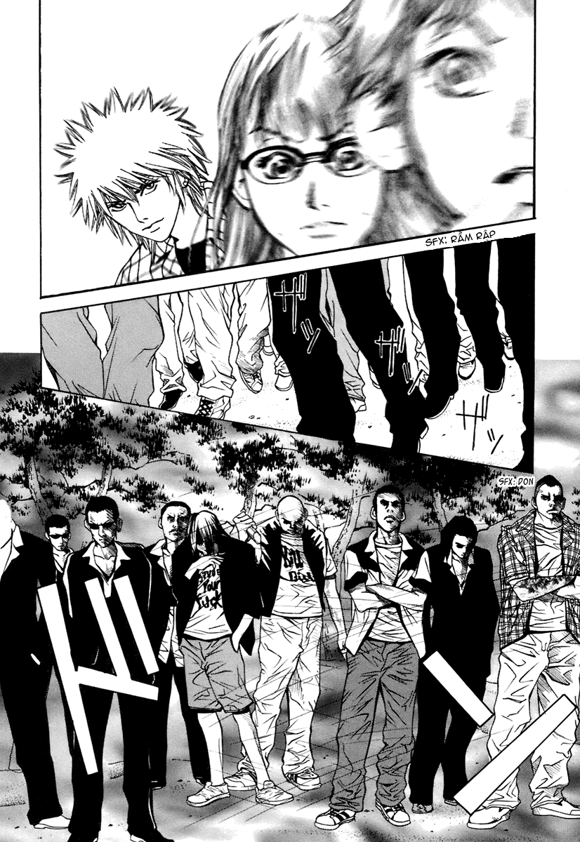 M.C.Law Chapter 8.1 - TC Truyện